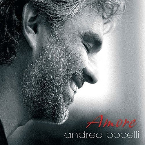 Andrea Bocelli: Amore - Vinyl LP