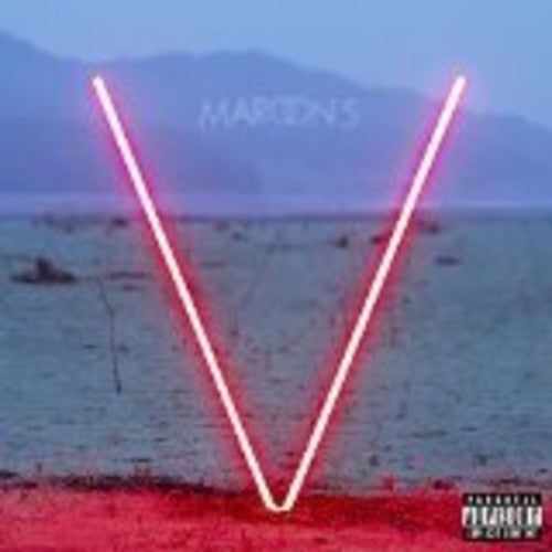 Maroon 5: V - Vinyl LP