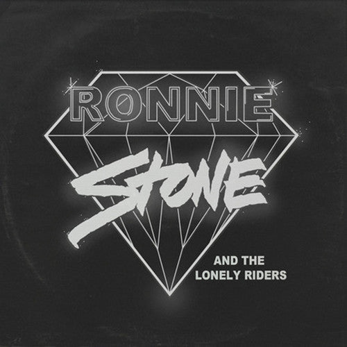 Ronnie Stone: Motorcycle Yearbook - Vinyl LP