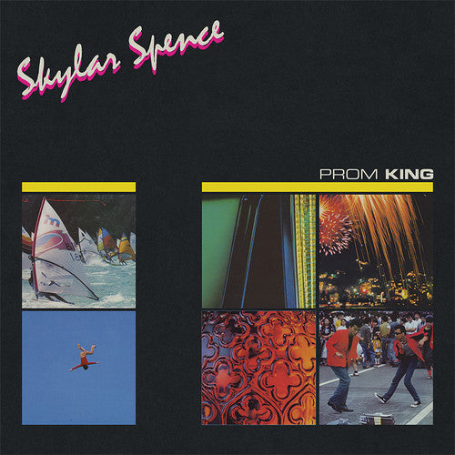 Skylar Spence: Prom King - Vinyl LP