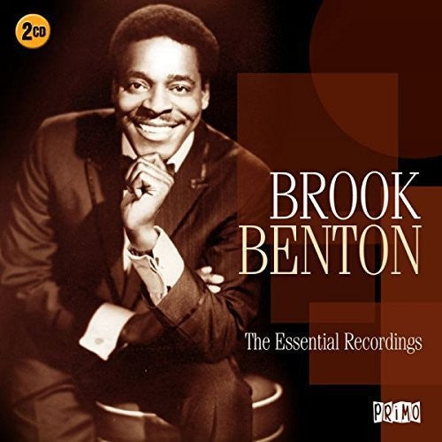 Brook Benton: Essential Recordings - COMPACT DISCS