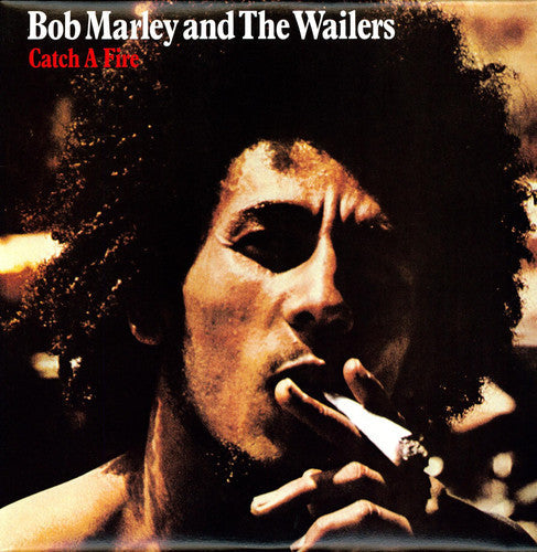 Bob Marley: Catch A Fire - Vinyl LP