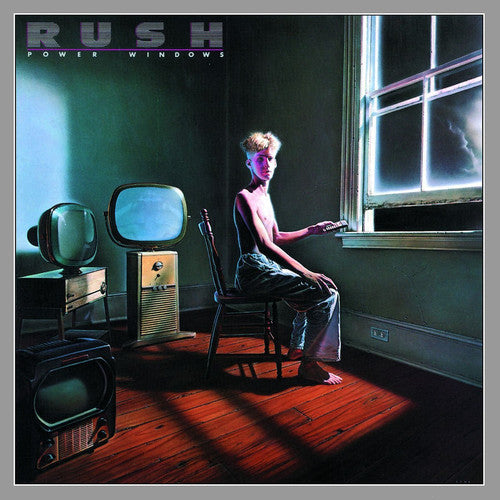 Rush: Power Windows - Vinyl LP