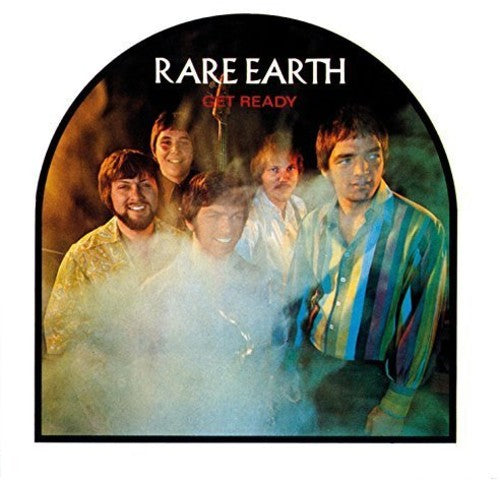 Rare Earth: Get Ready - COMPACT DISCS