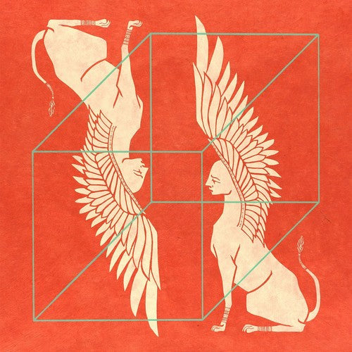 Saintseneca: Such Things - Vinyl LP