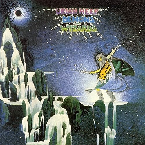 Uriah Heep: Demons & Wizards - Vinyl LP