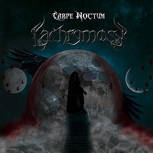 Lachrymose: Carpe Noctum - COMPACT DISCS