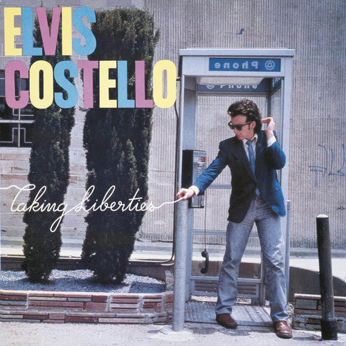Elvis Costello: Taking Liberties - Vinyl LP