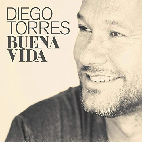 Diego Torres: Buena Vida - COMPACT DISCS