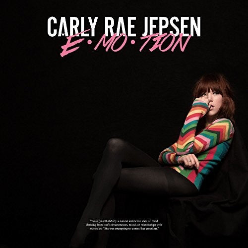 Carly Rae Jepsen: Emotion - COMPACT DISCS