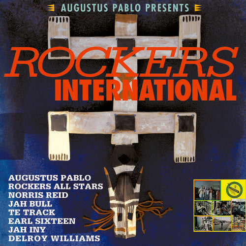 Augustus Pablo: Rockers International - Vinyl LP