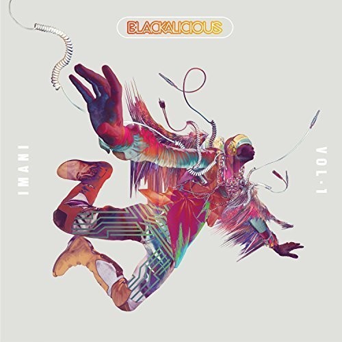 Blackalicious: Imani, Vol. 1 - Vinyl LP