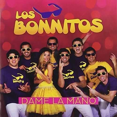 Bonnitos: Dame la Mano - COMPACT DISCS