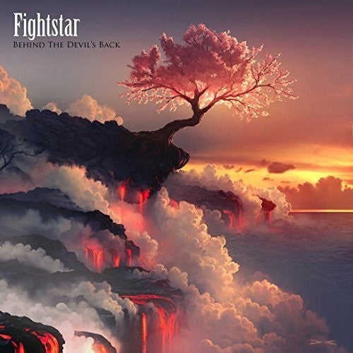 Fightstar: Behind the Devil's Back - COMPACT DISCS