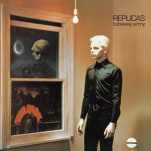 Gary Numan: Replicas - Vinyl LP
