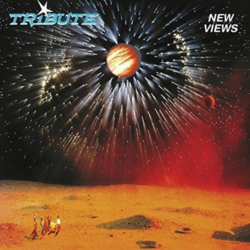 Tribute: New Views - Vinyl LP