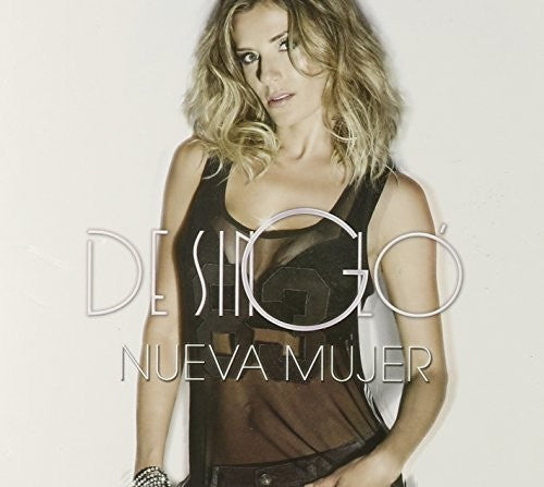 De Singlo: Nueva Mujer - COMPACT DISCS