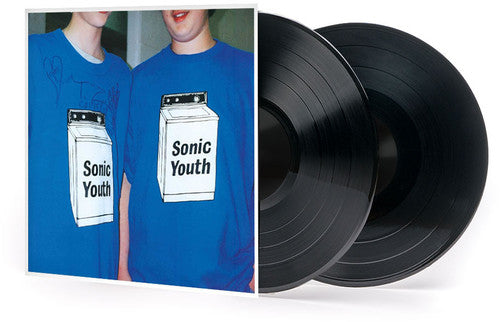 Sonic Youth: Washing Machine - Vinyl LP