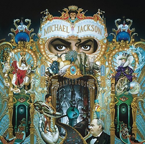 Michael Jackson: Dangerous - COMPACT DISCS