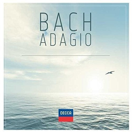 Various Artists: Bach Adagio - COMPACT DISCS
