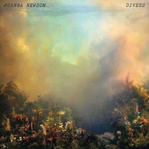 Joanna Newsom: Divers - Vinyl LP