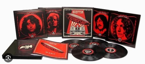 Led Zeppelin: Mothership - Vinyl LP