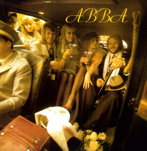 ABBA: Abba - Vinyl LP