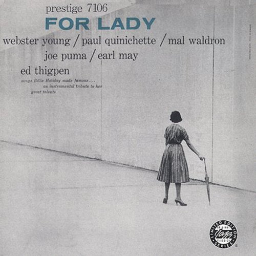 Webster Young: For Lady - COMPACT DISCS