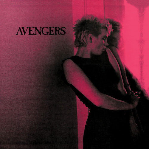 The Avengers: Avengers - Vinyl LP