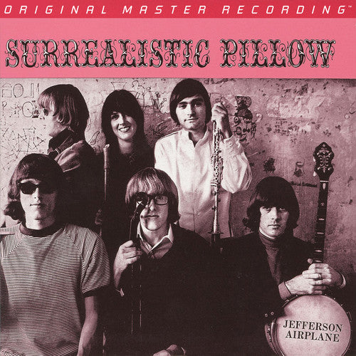 Jefferson Airplane: Surrealistic Pillow - Vinyl LP