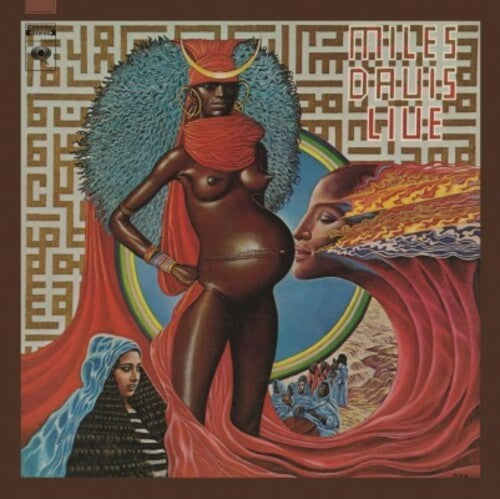 Miles Davis: Live Evil - Vinyl LP