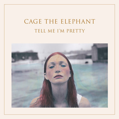Cage the Elephant: Tell Me I'm Pretty - COMPACT DISCS