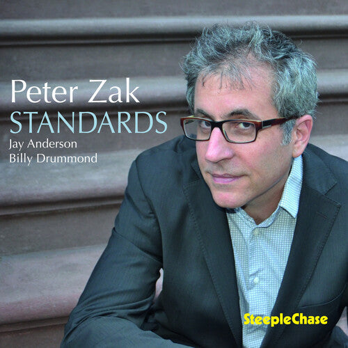 Peter Zak: Standards - COMPACT DISCS