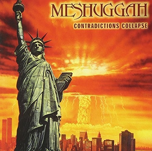 Meshuggah: Contradictions Collapse - COMPACT DISCS