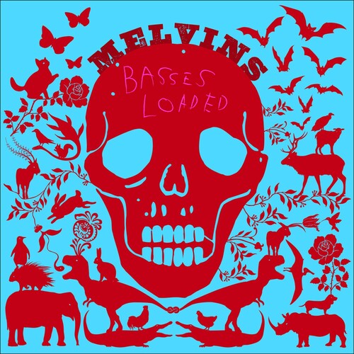 Melvins: Basses Loaded - COMPACT DISCS