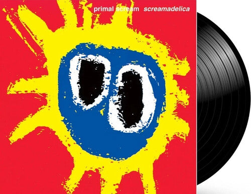 Primal Scream: Screamadelica - 180g - Vinyl LP
