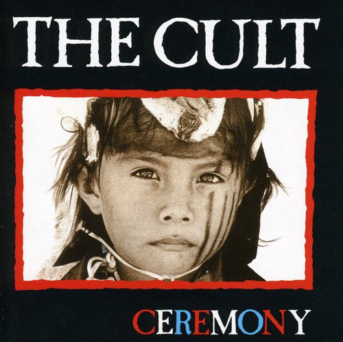 The Cult: Ceremony - COMPACT DISCS
