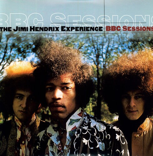 Jimi Hendrix: BBC Sessions - Vinyl LP