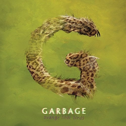 Garbage: Strange Little Birds - COMPACT DISCS