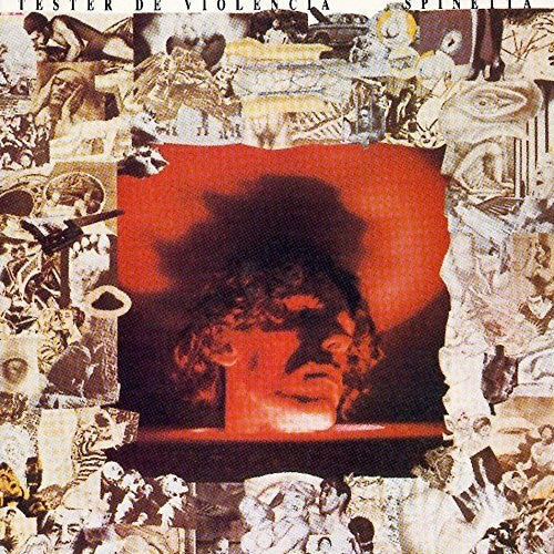 Luis Alberto Spinetta: Tester de Violencia - Vinyl LP