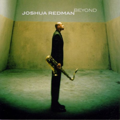 Joshua Redman: Beyond - COMPACT DISCS