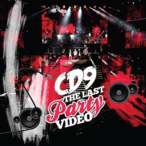 CD9: Last Party Video - COMPACT DISCS