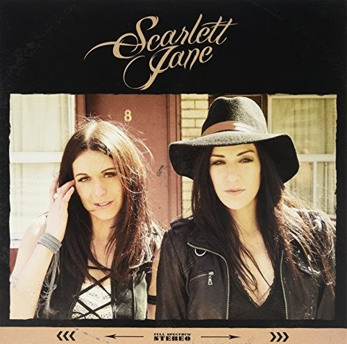 Scarlett Jane: Scarlett Jane (LP) - Vinyl LP