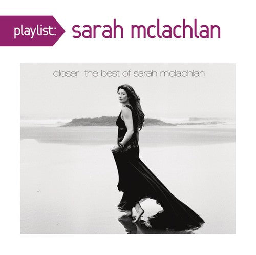 Sarah McLachlan: Playlist: Very Best of - COMPACT DISCS