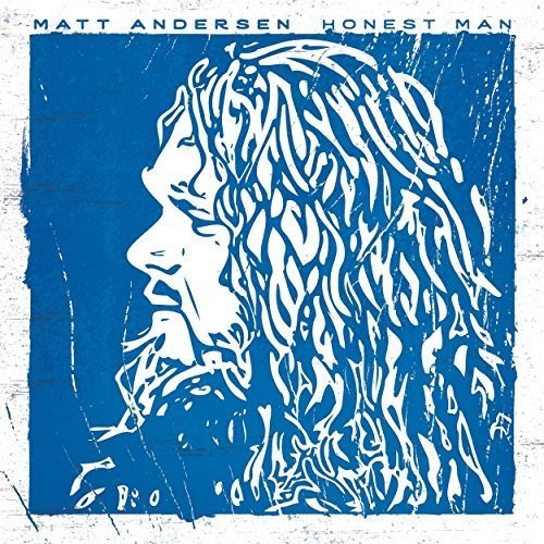 Matt Andersen: Honest Man - Vinyl LP