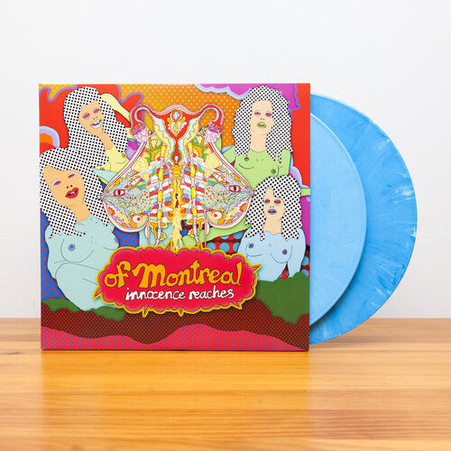 Of Montreal: Innocence Reaches - Vinyl LP