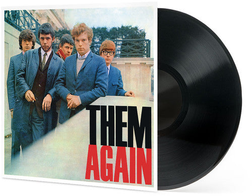 Them: Them Again - Vinyl LP