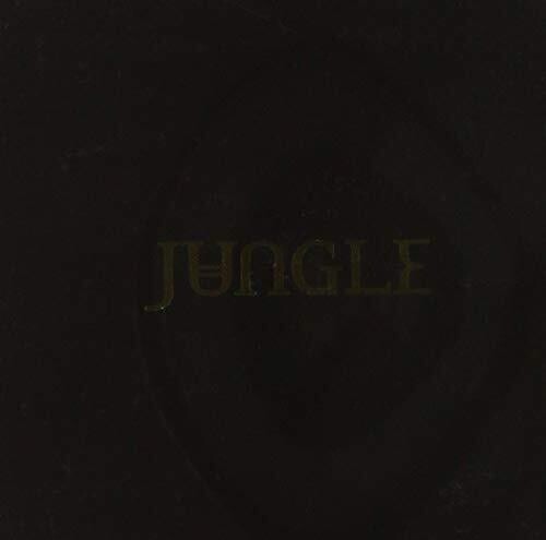 Jungle: Jungle - COMPACT DISCS