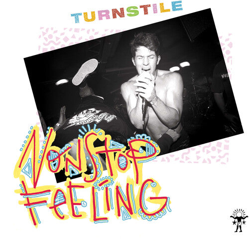 Turnstile: Nonstop Feeling - Vinyl LP