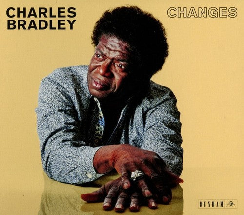 Charles Bradley: Changes - COMPACT DISCS
